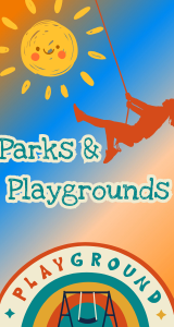 parks and play grounds